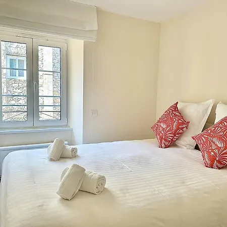 Appartement Rose 3-plage- Climatisation